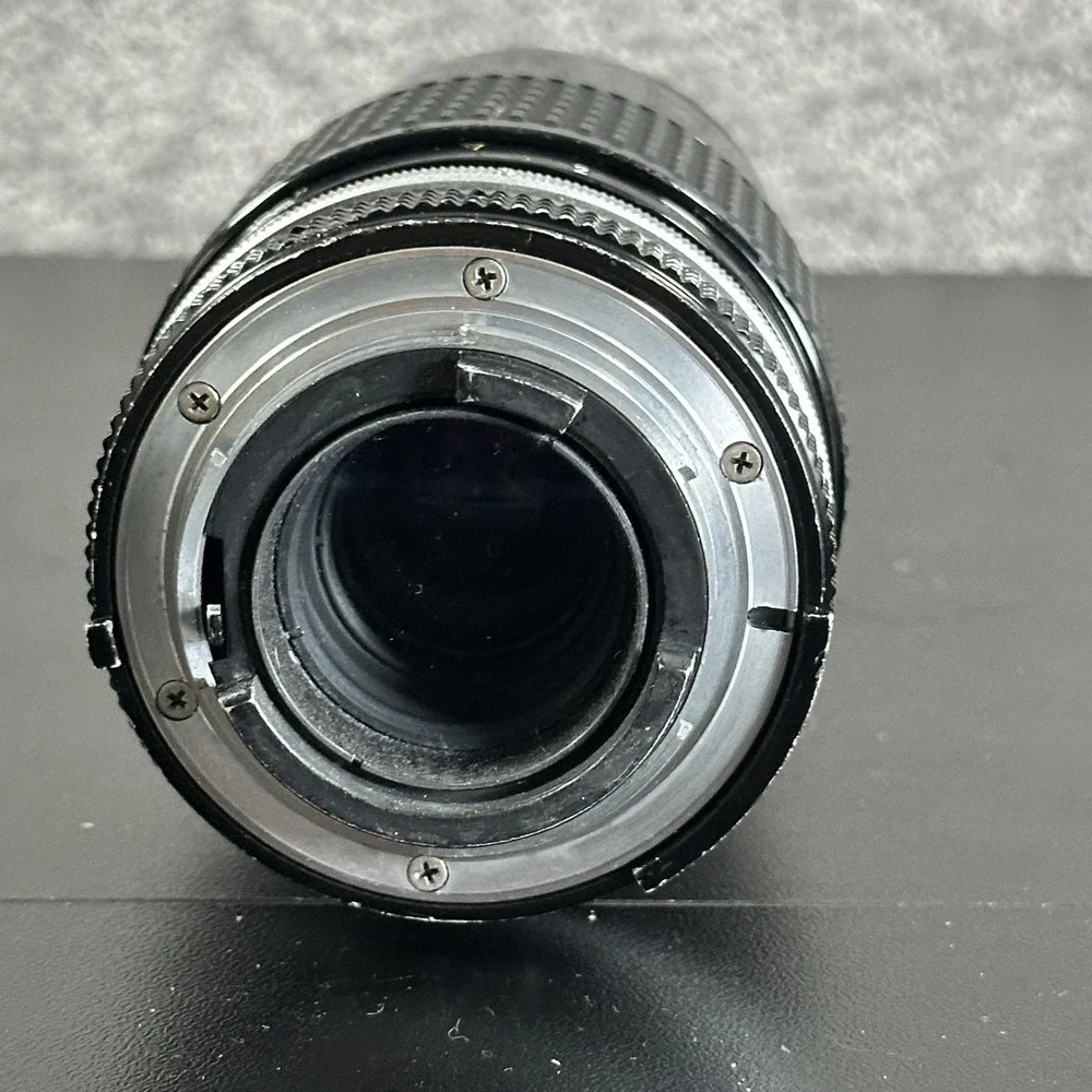Nikon‎ AI Nikkor 200mm F/4 As Is.